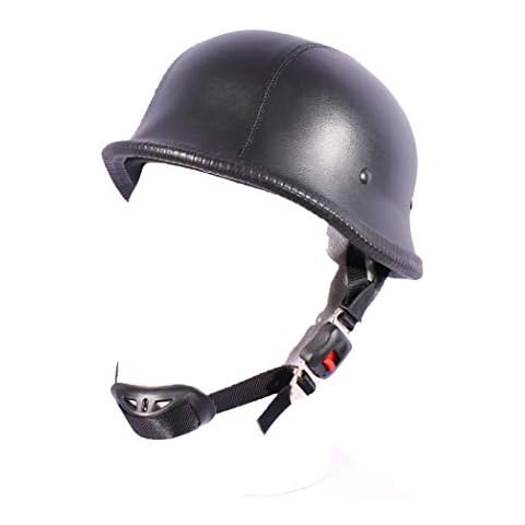 OSX Lightweight German Motorcycle Half Helmet Cover