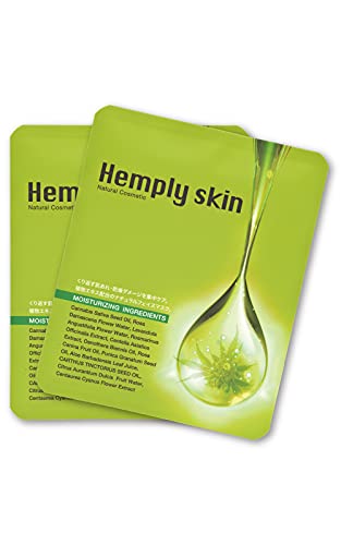 Hemply skin(�w���v���[�X�L��) �t�F�C�X�}�X�N CICA �_���[�W�P�A �ێ� �X�L���P�A �Q���Z�b�g