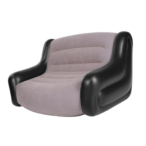 Sofá inflable Jeffergarden para aliviar el cansancio en salón o terraza 8