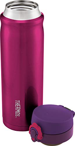 Thermos Direct - Termo para bebidas (470 ml), color rosa - Imagen 4
