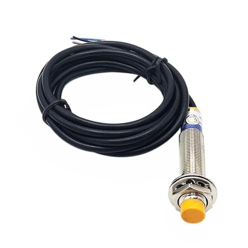 Capteur de proximité capacitif LJC12A3-5-Z-BY distance 5mm CC 6-36V