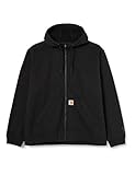 Winddichtes Vlies Carhartt Herren Wind Fighter Sweatshirt, Black, XXL