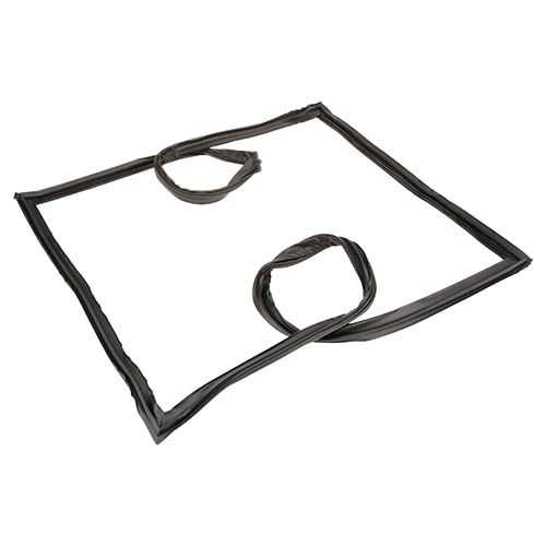 Mavrik Exact FIT for True 203542 Door Gasket, Wide 25-1/2" X 53-3/16" - Replacement Part