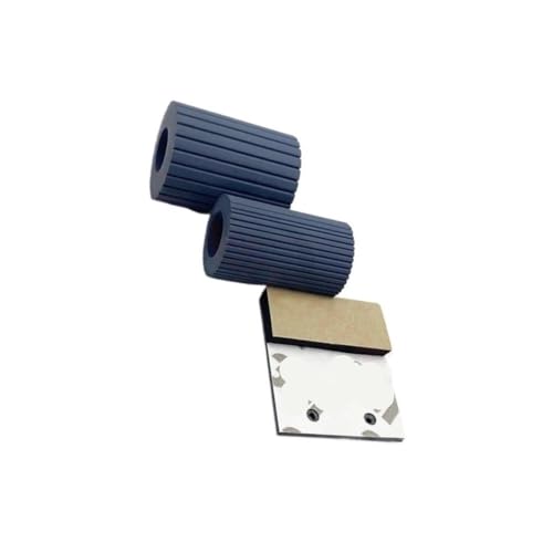 Kit de coussinets de pneus pour rouleaux haute adhérence pour scanner DS-7500 DS-6500