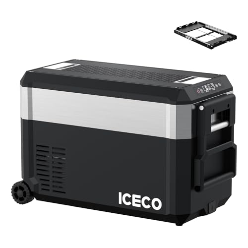 XCh[t ICECO JP40ProD ԍڗ① 40L -20`20 }Ⓚ 2Ɨx |[^u① 5Niۏ Av É 3WAYdΉ ɓt DC12V/24V AC100V  Ԓ AEghA L