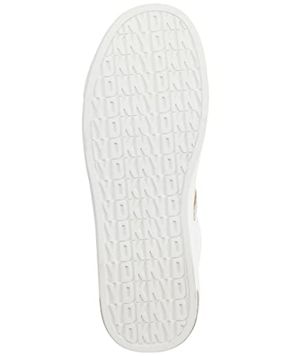 Image of DKNY Women's Abeni Low Top Sneaker with Logo