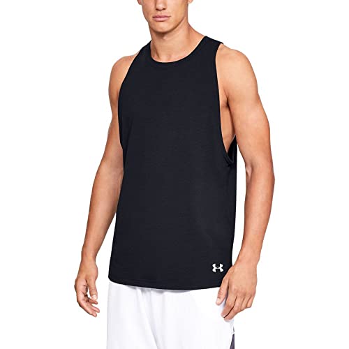 Image of Under Armour Men's Baseline Cotton Tank