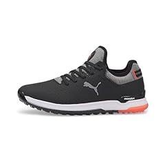Puma Black-puma Silver-hot Coral