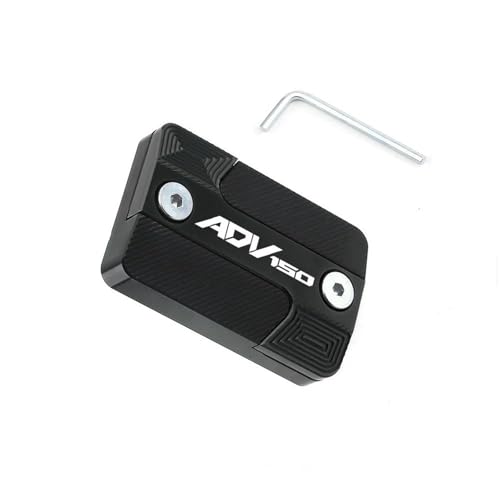 Protection réservoir liquide frein ADV 150 contre chocs et fuites CNC