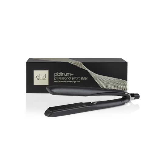 Ghd Platinum+ Saç Düzleştirici ve Profesyönel Şekillendirici, Siyah