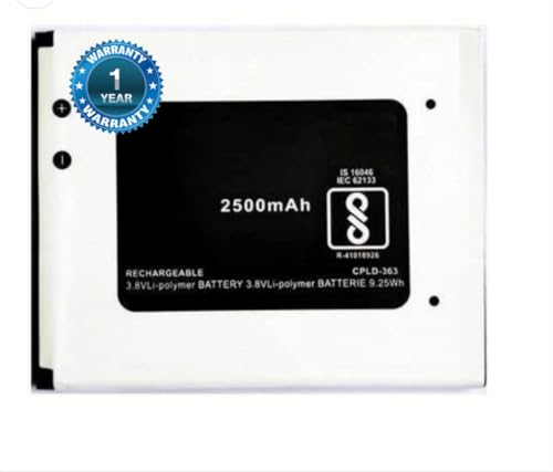 Image of Original YU5510 Battery for Micromax YU Yureka AQ5510 Battery with 1 Year Warranty***(OCT52)