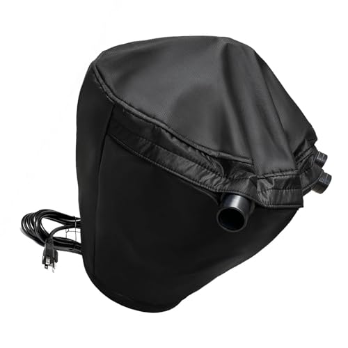 Cubierta protectora para filtro de estanque de poliéster premium