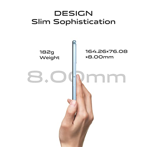 VIVO Y21s 4 GB + 128 GB Smartphone, Fotocamera