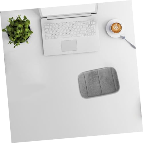 Tapis de souris ergonomique avec surface lisse et base antidérapante - 7