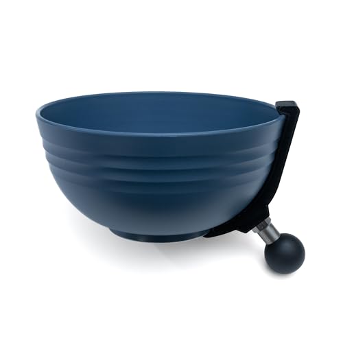 Nexus Blue Snack Bowl