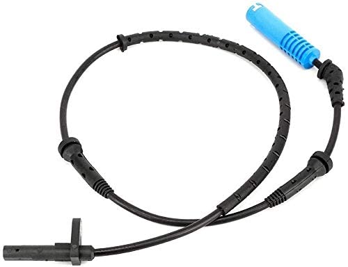 HYAT ABS Rear Left/Right Wheel Speed Sensor (2PCS) for BMW 5-Series/6-Series