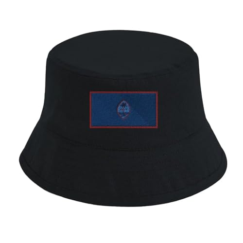 Chapeau de Guam Style Bob contre le Soleil - Confort et Légèreté
