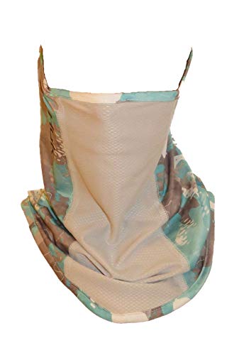 Image of HUK mens Neck Gaiter | Face Protection With Upf 30+ Sun Protection