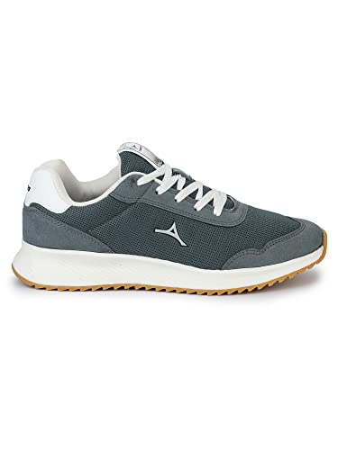 Image of ABROS Mens Cyclone-M ASSG1215M Sports Shoes Black /Offwhite 6UK