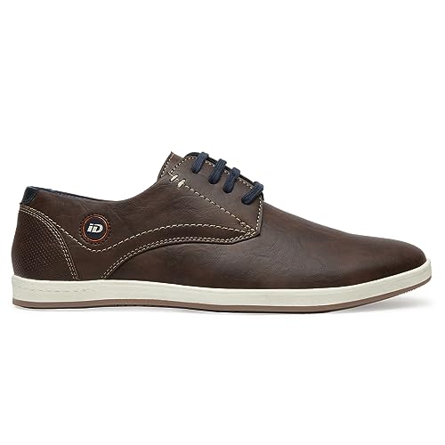Image of ID Lace-Up Casual Shoes for Men