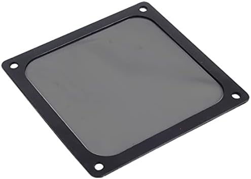 SilverStone SST-FF143B - 140mm Ultra Fine Fan Dust Filter, Magnet, black