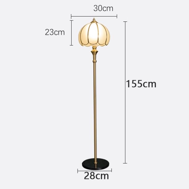 Lámpara decorativa para sofá WouND, el complemento vertical retro ideal para tu sala de estar 2