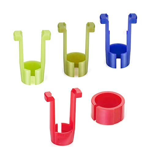 SPPQ, Pen Adapter Set Compatible with Cricut joy, Pen Adapter Set Compatible with Sharpie Fine PointSharpie Ultra Fine PointSharpie art pen and Cricut Explore AirMaker Pens And Crayola SuperTips
