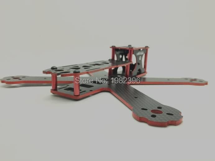 Multi axial Carbon Fiber Racing competitions Across The Machine LT-HEX4 215 Selling Lightweight Chassis