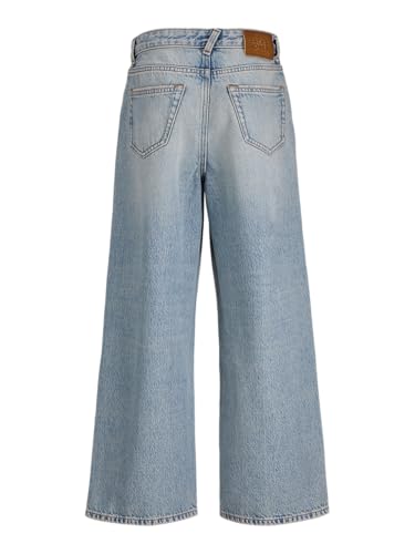 Jack & Jones Jjidave Jjcooper jean bleu 10 ans résistant et confortable - 4