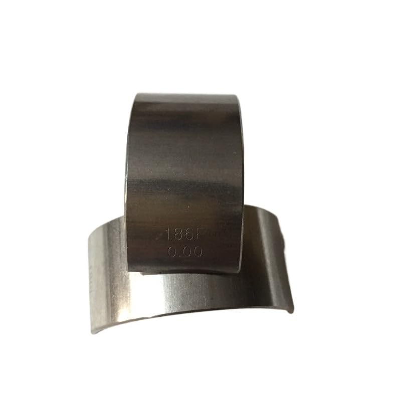 1PAIR Connecting Rod Bearing 2PCS for KM186F 186F 186FA KM186 406CC AIR Cooling Diesel Engine