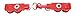 Freightliner Genuine Positive Battery Cable - 06-28893-000