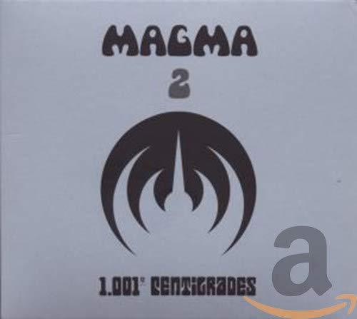 Magma - 1.001 Centigrades - Amazon.com 