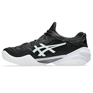 シューズ(男性用) asics courtff3 oc COURT FF 3 NOVAK | Men | Tuna Blue/Pure Silver | Tennis