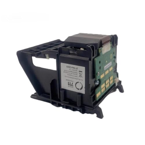 Cabezal de impresión con inyección fluida para trazado DesignJet T520 3