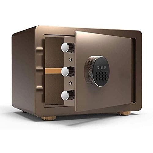 Coffre-fort électronique SSAFE pour protéger vos bijoux à la maison