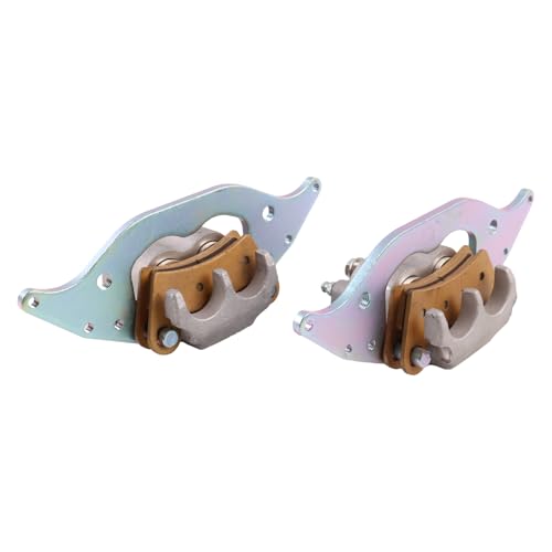 TCINDRR Front Right Left Brake Kit 1912244 1912245 Compatible with Polaris RZR 1000 2016-2021 by TCINDRR - Used condition - US$34.83