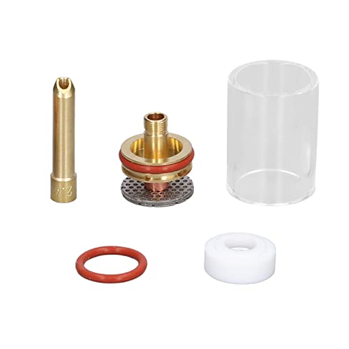 OCIM4P18GLSD32 TIG Welding Torch Accessory Kit for WP-17/18/26 Argon Welding Guns