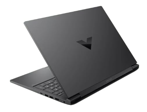 Image of HP Victus 16-r1703TX Gaming Laptop (14th Gen Intel Core i5, 16GB DDR5, 512GB SSD, NVIDIA GeForce RTX 3050 6GB, 16.1 inch FHD 144Hz, Windows 11 Home, Silver)