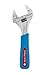 Channellock - 8 Xtra Slim Jaw Adj Wrench (8SWCB)