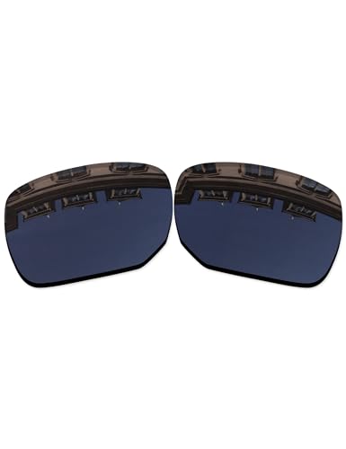 Image of Lenses Replacement for Oakley Ejector OO4142 Sunglass - Confirm Fit | Scratch Resistant
