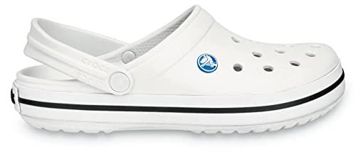 Crocs Crocband Clog 42 43 EU White