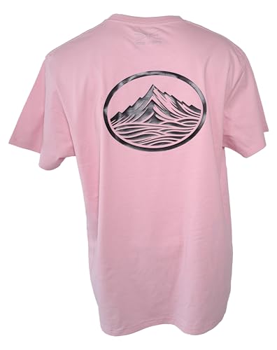 T Shirt Montagne vêtements de randonnée légers et respirants