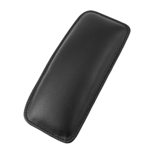 Cabilock Car Knee Support Cushion PU Thigh Pad Comfortable Leg Cushion for Improves Fits Vehicles Durable Stylish Automotive Accessory