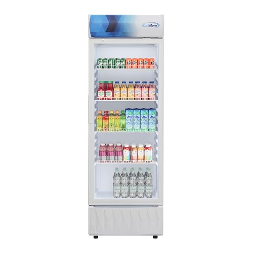 KoolMore 24 in. 12 Cu. Ft. White Fridge