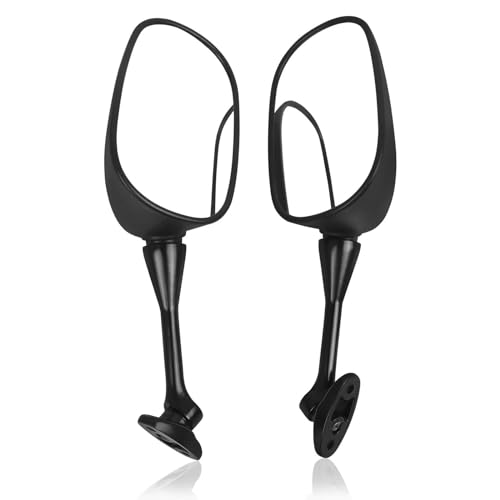 Espejos retrovisores plegables moto para Honda CBR600RR y CBR1000RR