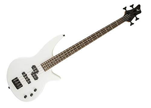 Jackson Js Series Spectra Bass Js2, Snow White, Laurel Fingerboard #TOP4