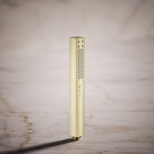 Regadera de mano cuadrada Kohler Shift+ modelo 21336-G-AF miniatura 2
