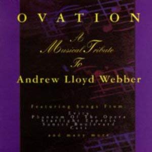 Musical Tribute to Andrew Lloyd Webber [Audio CD] Ovation