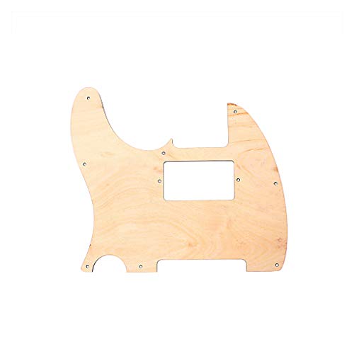 Alnicov Pickguard pour guitare à 8 trous Style floral Humbucker PickGuard de remplacement pour Fd Standard Telecaster… - Les Beatles, Paul McCartney, John Lennon, RIngo Starr, George Harrison Alnicov Pickguard pour guitare à 8 trous Style floral Humbucker PickGuard de remplacement pour Fd Standard Telecaster… – Image 6