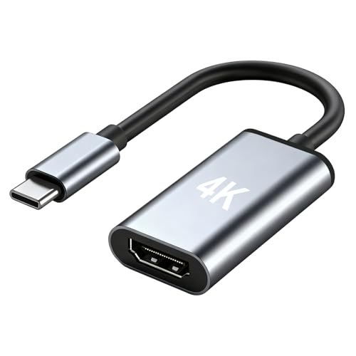 OBEST Wireless HDMI Display Adaptateur, Miracast Dongle Duplicateur HDMI pour téléphones...